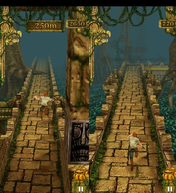 temple run