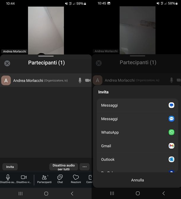 zoom app