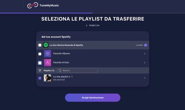 Tune My Music