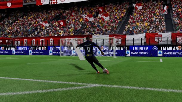 Come fare il tiro potente su FIFA 2