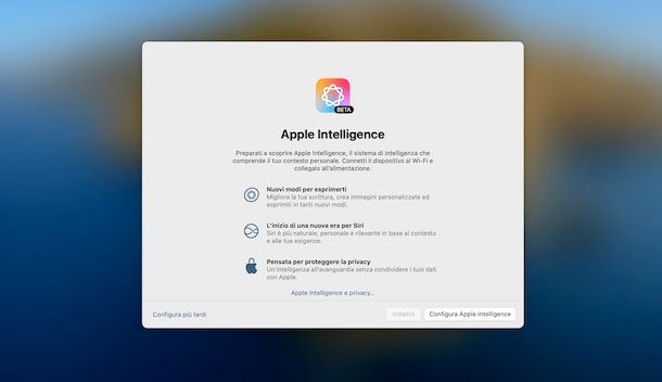 Apple Intelligence