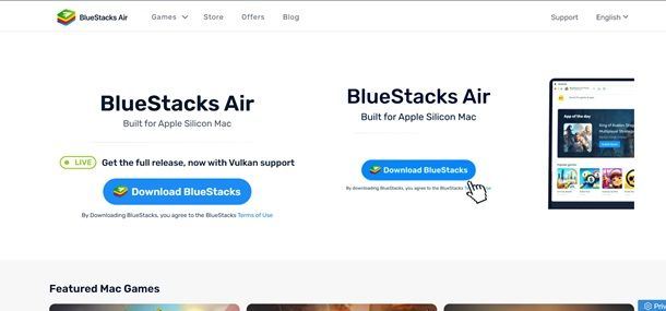 bluestacks