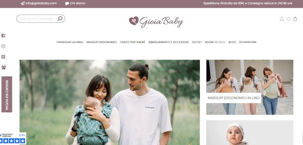 Gioia Baby