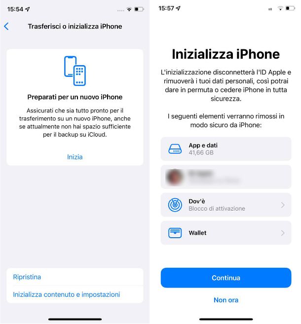 Come ripristinare il sistema operativo