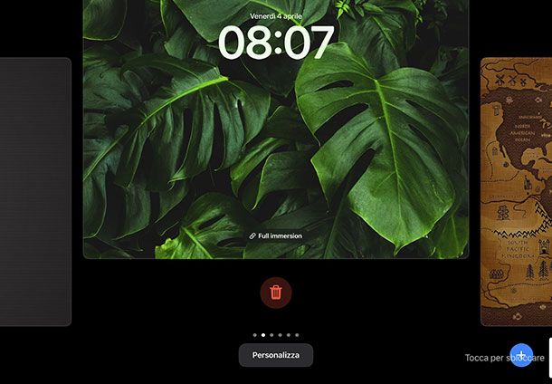 Come personalizzare schermata di blocco iPad-7