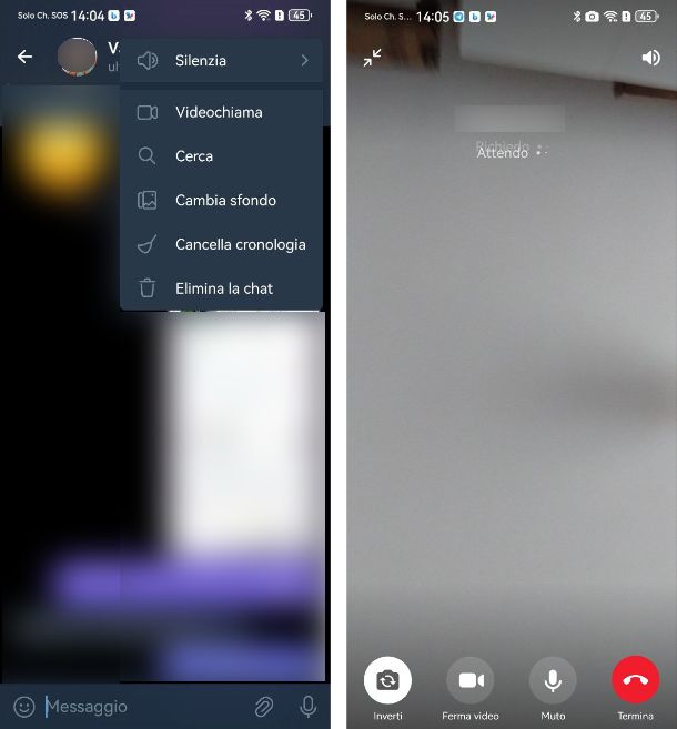 Altri servizi per fare videochiamate con Huawei
