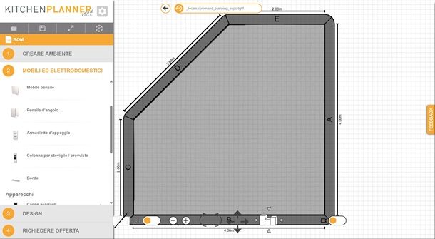 kitchen planner