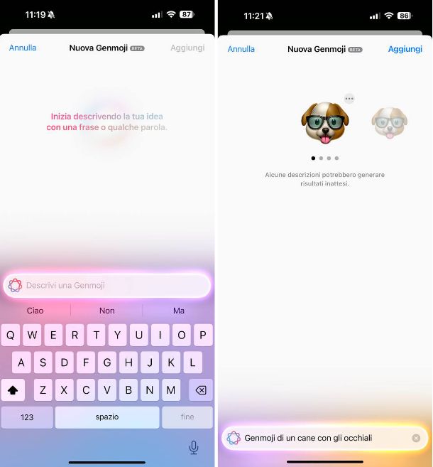 GenMoji