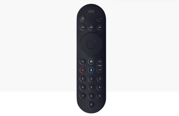 Telecomando Sky Stream
