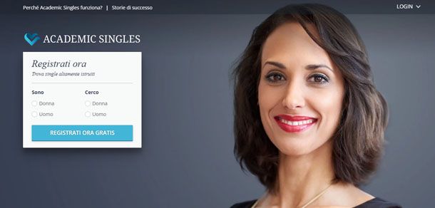 Academic Singles