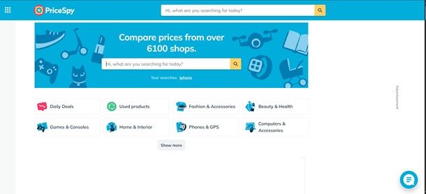 pricespy