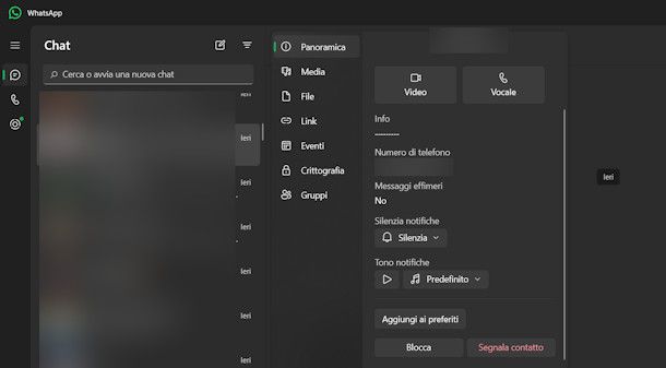 Bloccare su PC