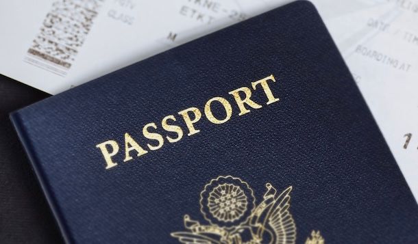 Passaporto
