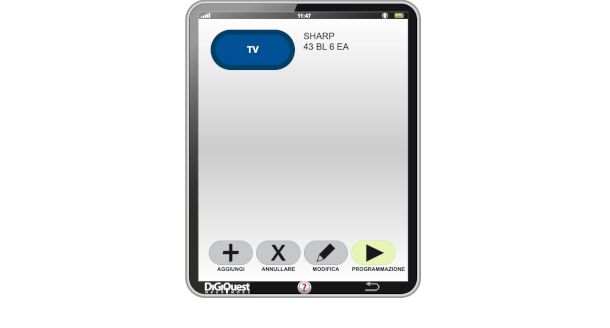 configuratore Web Digiquest