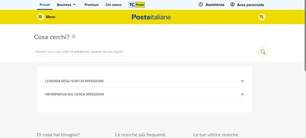 poste italiane
