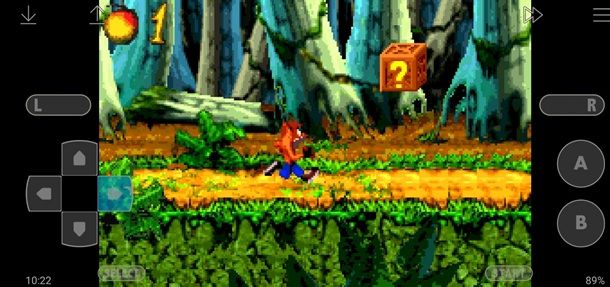 crash bandicoot