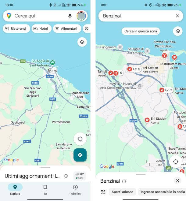 Altre app per risparmiare sul carburante