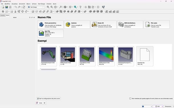 freecad home