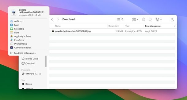 airdrop mac
