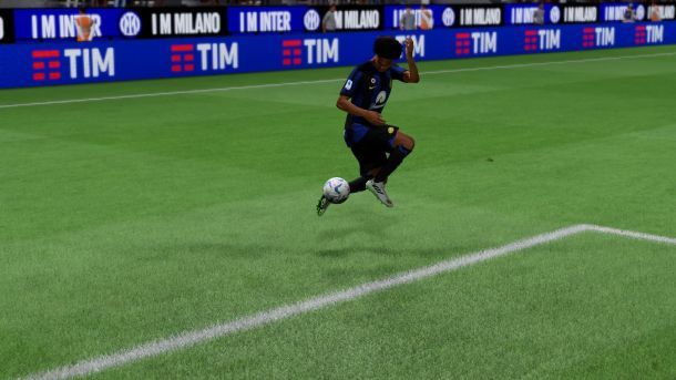 Come fare la bicicletta su FIFA