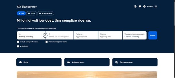 skyscanner