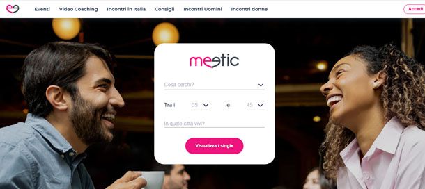 Meetic