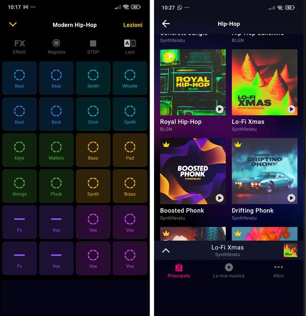 Groovepad