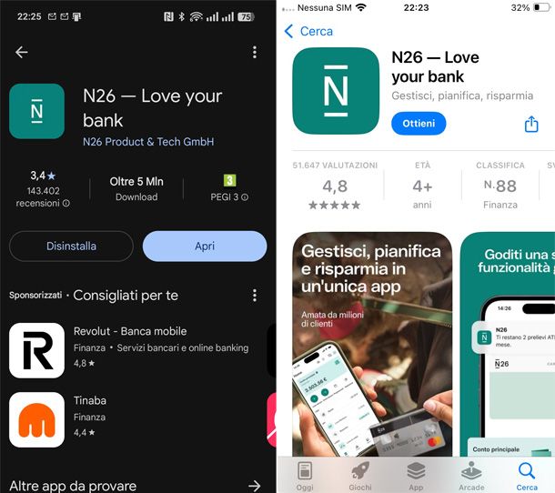 app N26