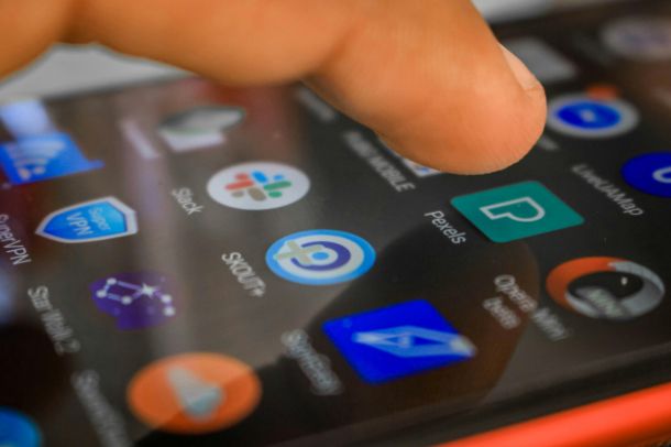 Come sistemare il touch del telefono