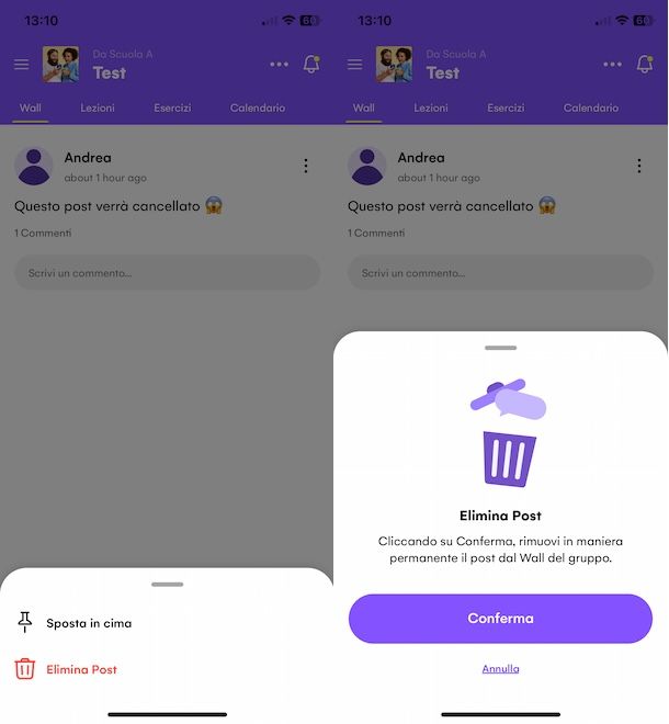 App WeSchool
