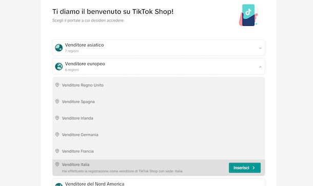 Come funziona TikTok Shop