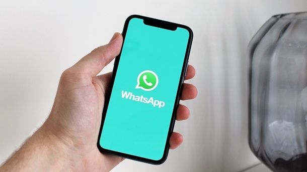 Informazioni preliminari WhatsApp