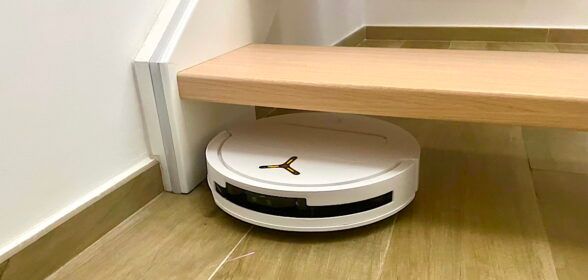 Recensione ECOVACS DEEBOT T50 PRO OMNI