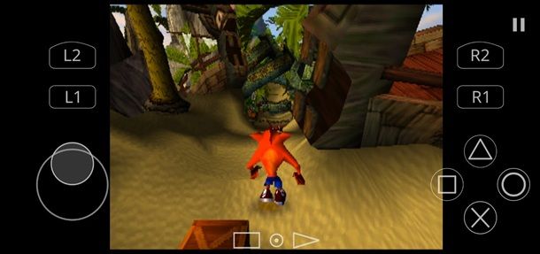 crash bandicoot