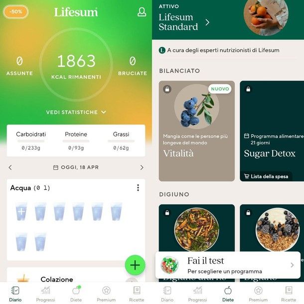 Lifesum