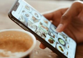 Come modificare griglia Instagram