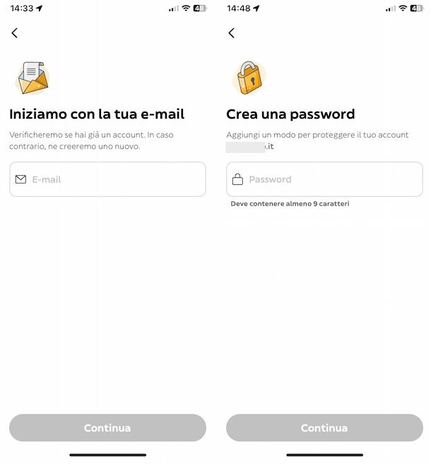 App Glovo