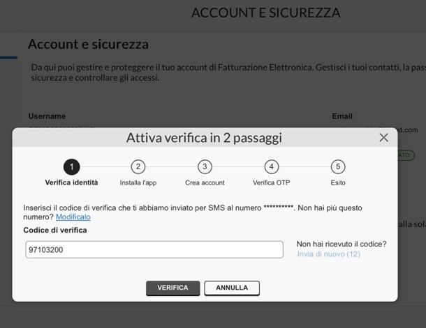 Fatturazione Elettronica Aruba