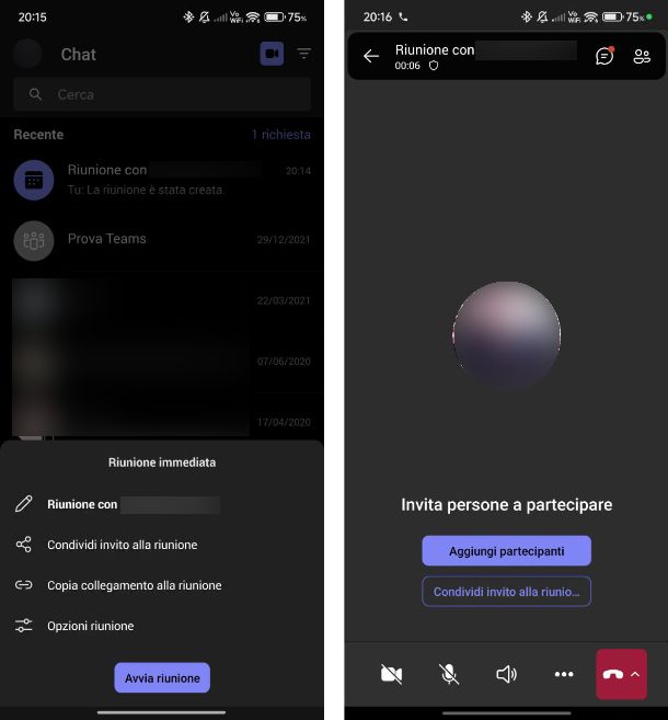 Altre soluzioni per fare videochiamate con più persone