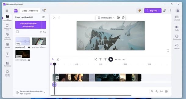 Clipchamp