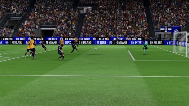 Come fare il tiro potente su FIFA