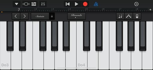 garage band iphone