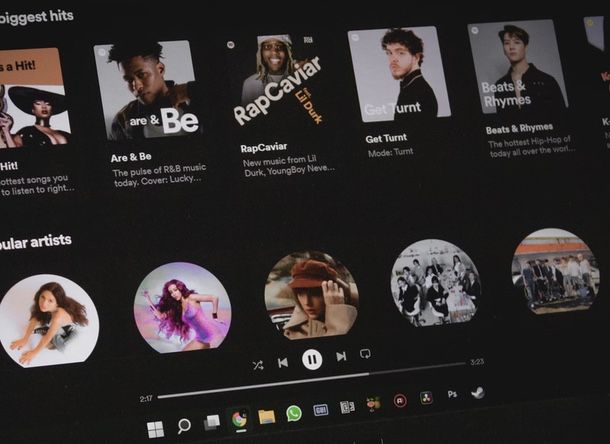 App streaming musicale