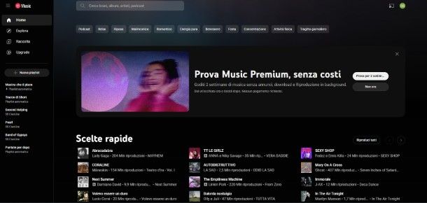 YouTube Music