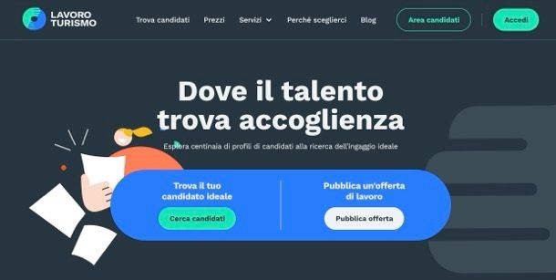 LavoroTurismo
