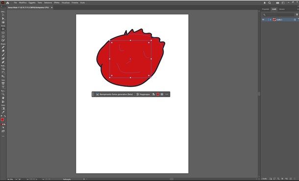colore illuistrator