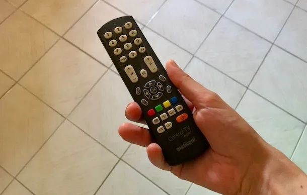 telecomando universale