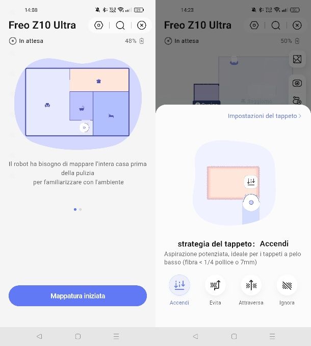 Narwal Freo Z10 Ultra