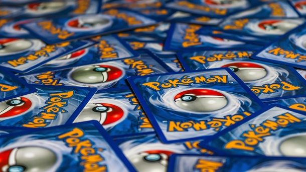 Carte Pokémon Informazioni preliminari