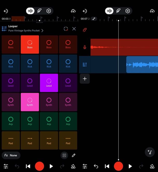 BandLab app creare beat gratis